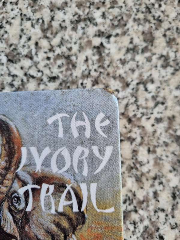 T V BULPIN THE IVORY TRAIL Second Edition Second impression 1973 BY T V Bulpin