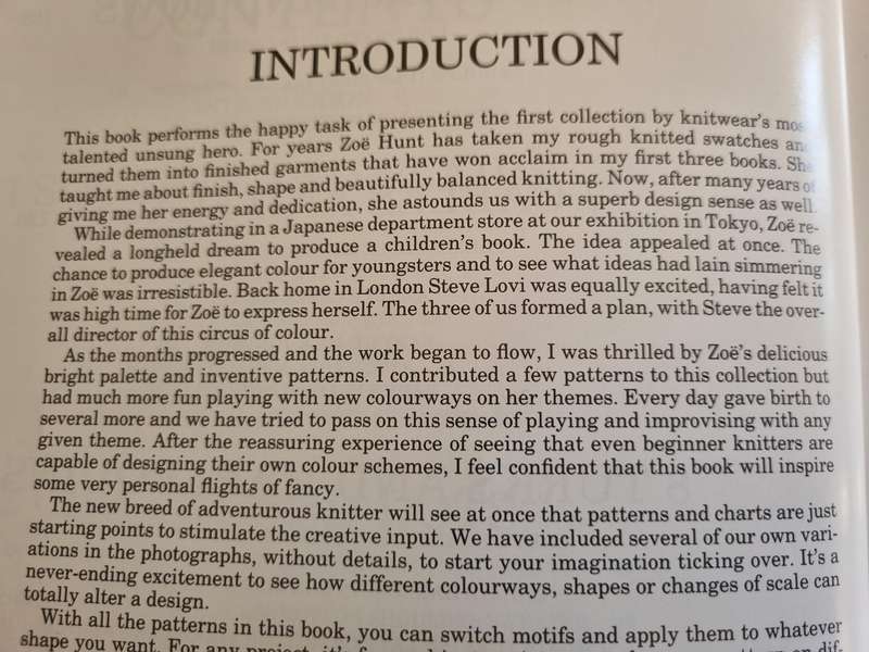 KAFFE FASSETT & ZOE HUNT FAMILY ALBUM Knitting for Children and Adults