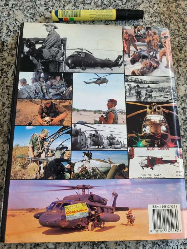 THE CHOPPER BOYS Helicopter Warfare in Africa Al J VENTER
