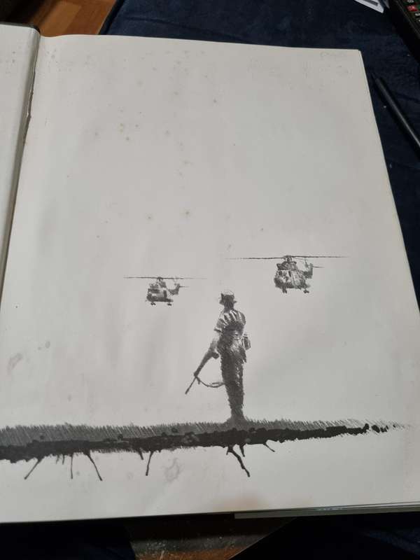 THE CHOPPER BOYS Helicopter Warfare in Africa Al J VENTER