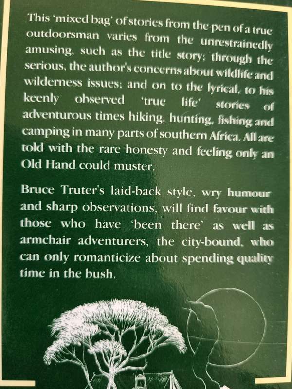 HOW NOT TO HUNT PIGS Other Cautionary Tales of Gun & Rod Wit & Wisdom BRUCE TRUTER hunting fishing