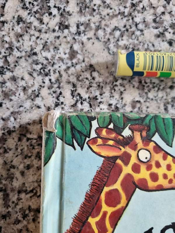 WIRREL WARREL WOUD 'n LEGKAART TELBOEK GEILLUSTREER DEUR AXEL SCHEFFLER