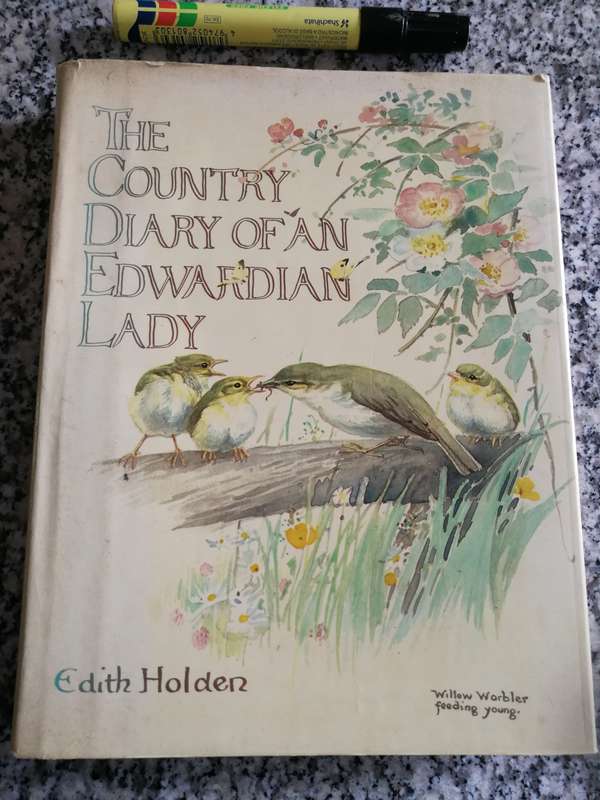 THE COUNTRY DIARY OF AN EDWARDIAN LADY EDITH HOLDEN