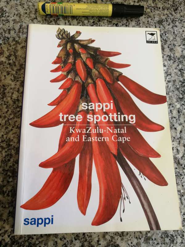 SAPPI TREE SPOTTING KWAZULU NATAL & EASTERN CAPE VAL THOMAS & RINA GRANT