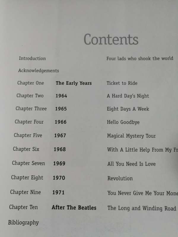 THE BEATLES UNSEEN ARCHIVES Compiled by TIM HILL  and MARIE CLAYTON