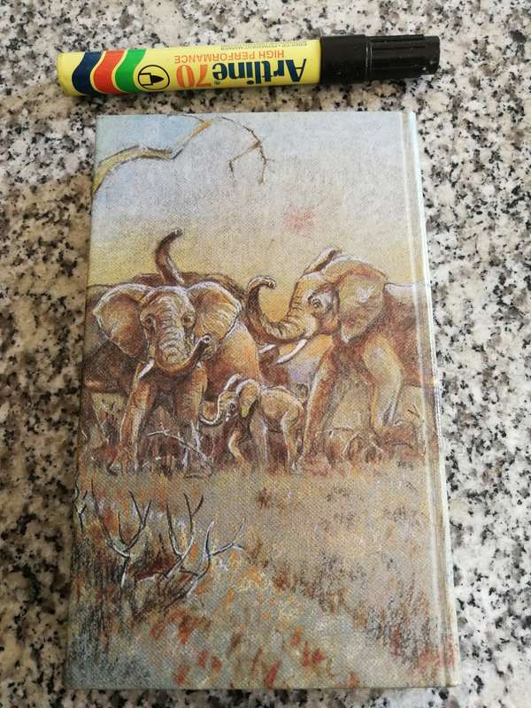 SIGNED T V BULPIN THE IVORY TRAIL Second Edition Second impression 1973 BY T V Bulpin Signed