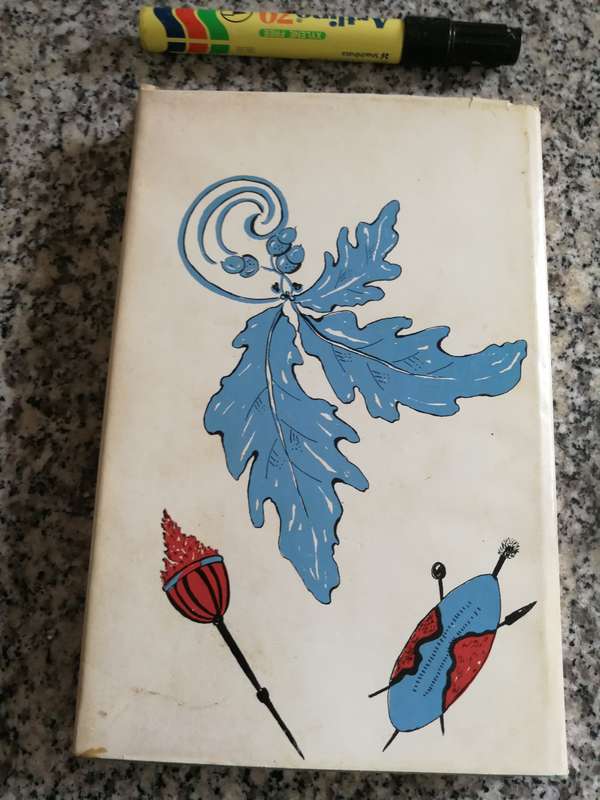 YESTERDAYS THE STORY OF RICHMOND ALICE HOPE 1969 ( KwaZulu Natal history Voortrekkers Byrne Settlers