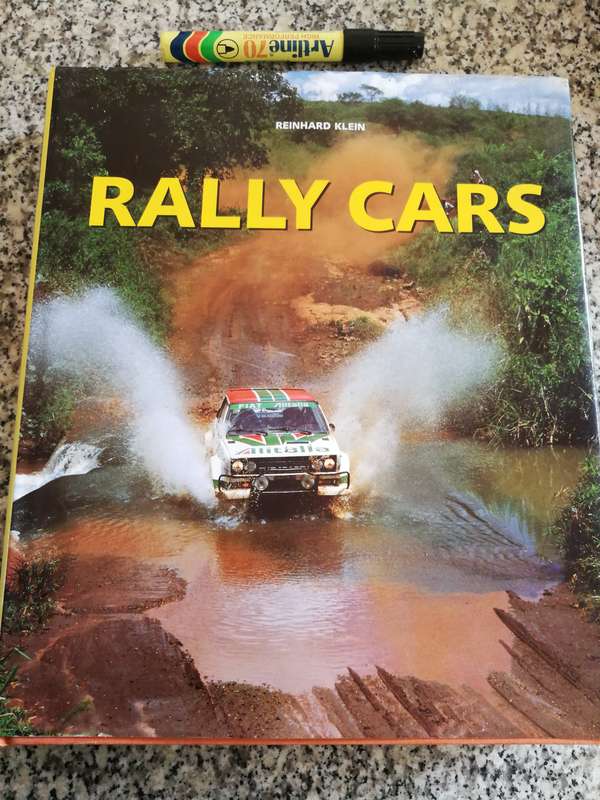 RALLY CARS REINHARD KLEIN (  rallying motorsport motor racing )