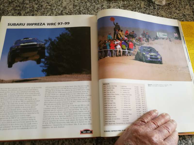 RALLY CARS REINHARD KLEIN (  rallying motorsport motor racing )
