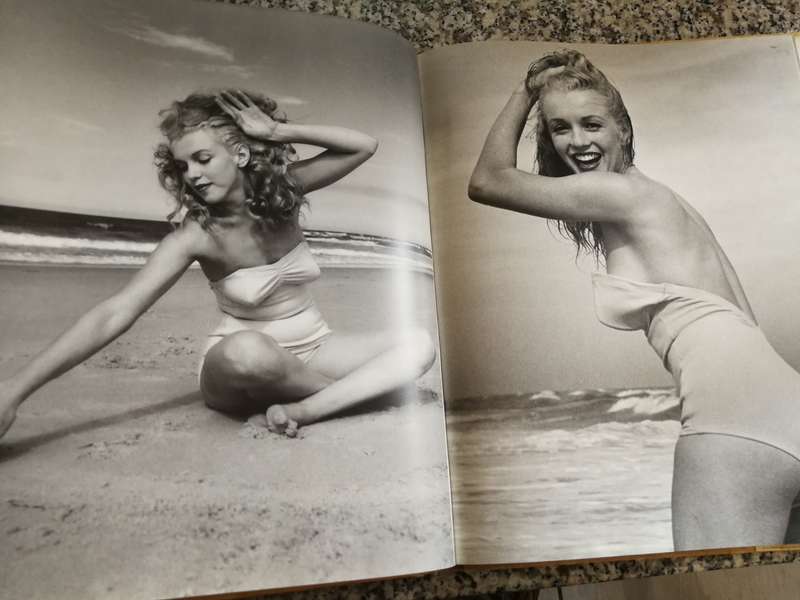 Marilyn Monroe: The Private Album of Andre' de Dienes