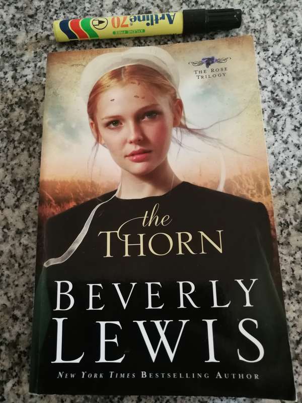 THE THORN BEVERLY LEWIS