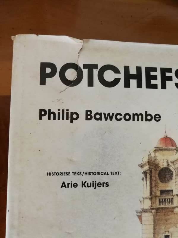 POTCHEFSTROOM 1838 - 1988 PHILIP BAWCOMBE Fwd. Prof. Tjaart van der Walt Text in English & Afrikaans