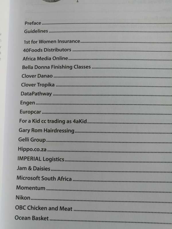 BUSINESS CASES FROM SOUTH AFRICAN COMPANIES CECILE NIEUWENHUIZEN ( ED ) Reprint 2021