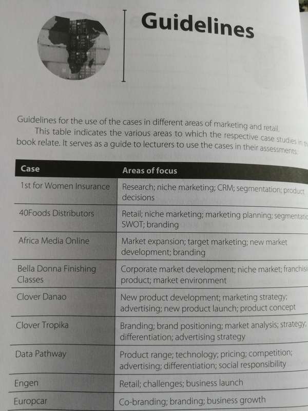 BUSINESS CASES FROM SOUTH AFRICAN COMPANIES CECILE NIEUWENHUIZEN ( ED ) Reprint 2021