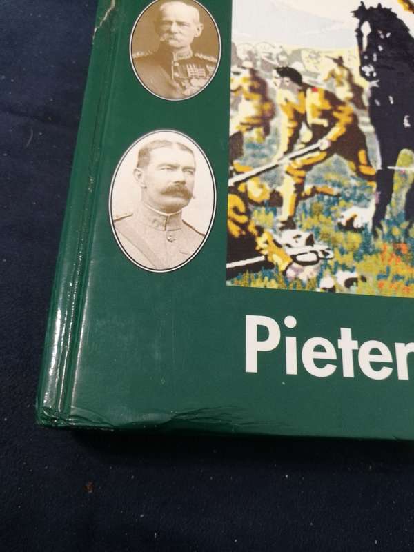 THE ANGLO BOER WAR A CHRONOLOGY PIETER G CLOETE
