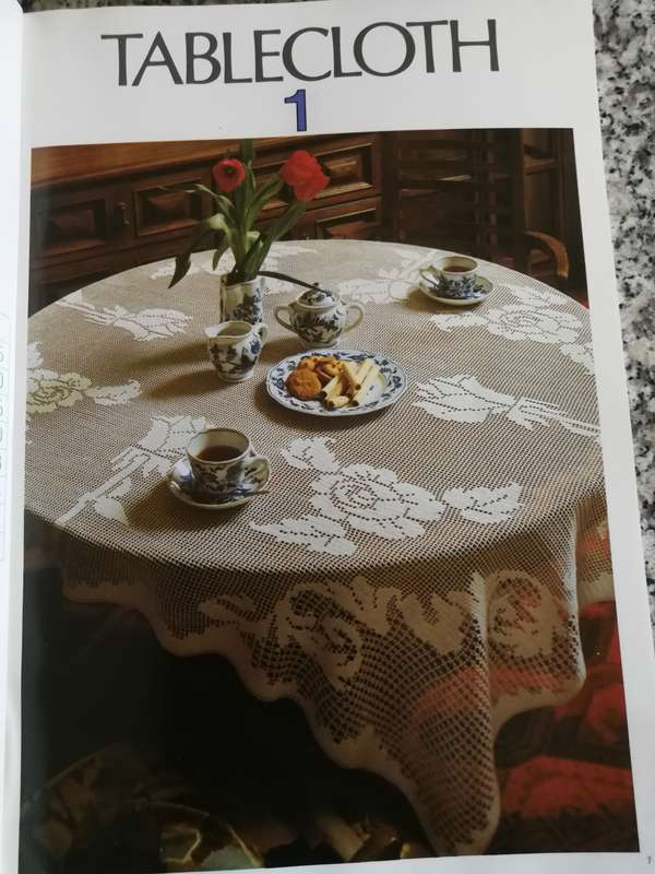CROCHET LACE WITH COMPLETE DIAGRAMS 59 Complete Patterns  For Beginners & Experts