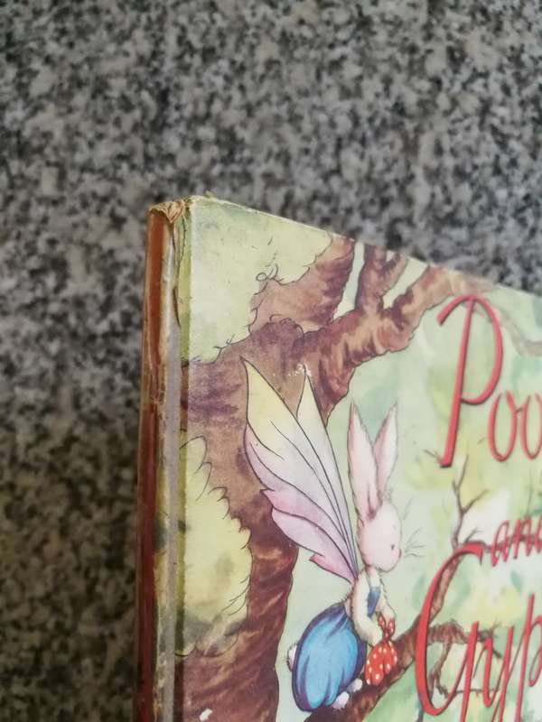 POOKIE and the GYPSIES IVY WALLACE Reprint 1950