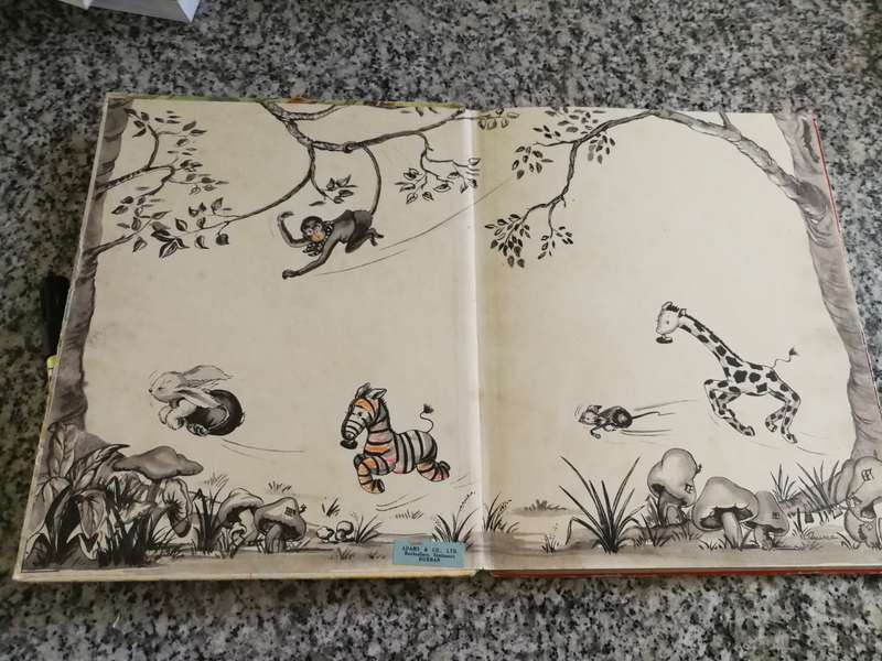POOKIE and the GYPSIES IVY WALLACE Reprint 1950