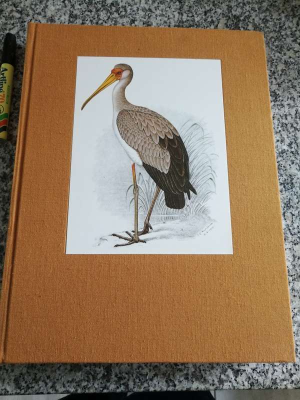 THE BIRD PAINTINGS OF C G FINCH-DAVIES Limited Edition 4023 of 5026 copies FINCH DAVIES