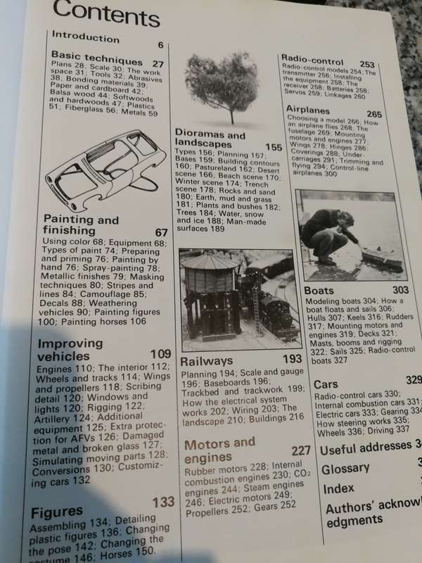 THE MODELMAKER'S HANDBOOK ALBERT JACKSON & DAVID DAY Model making modelers crafts includes railways