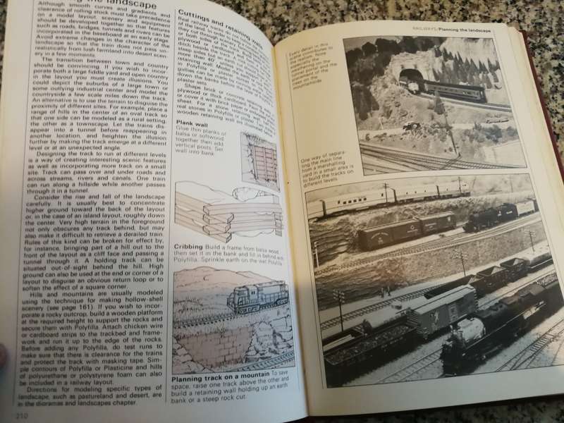 THE MODELMAKER'S HANDBOOK ALBERT JACKSON & DAVID DAY Model making modelers crafts includes railways