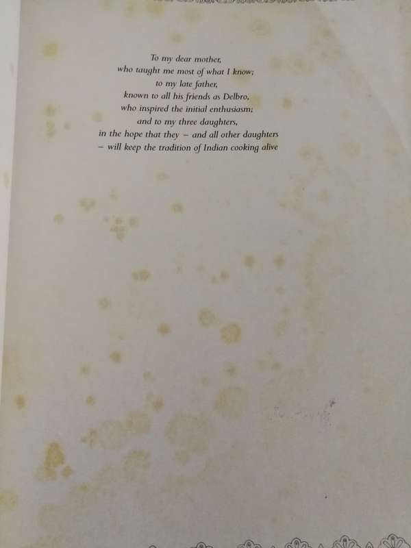 RAMOLA PARBHOO'S INDIAN COOKERY  for SOUTH AFRICA  PARBHOO COOKBOOK COOKING RECIPES