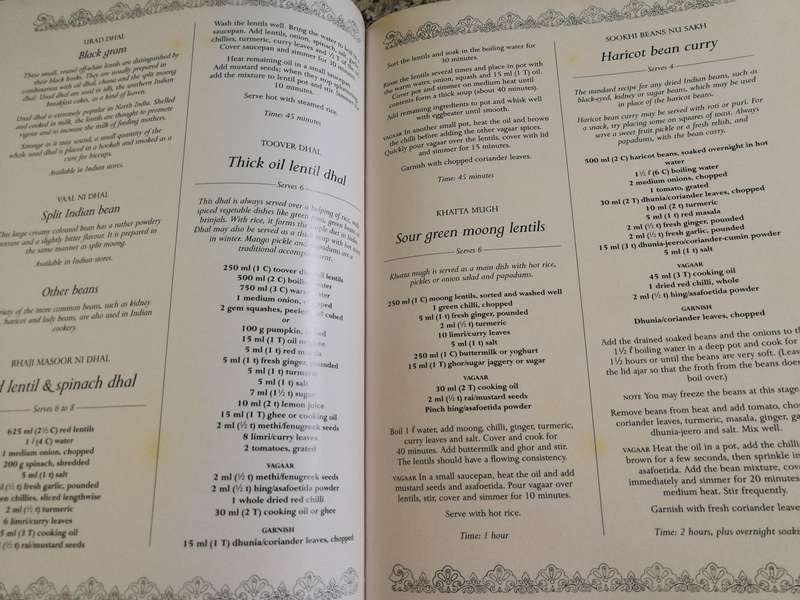RAMOLA PARBHOO'S INDIAN COOKERY  for SOUTH AFRICA  PARBHOO COOKBOOK COOKING RECIPES