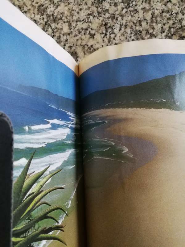 Bundle of 4 Books / Magazines  on the OTTER TRAIL  ( Hiking Trail Garden Route Tsitsikamma )