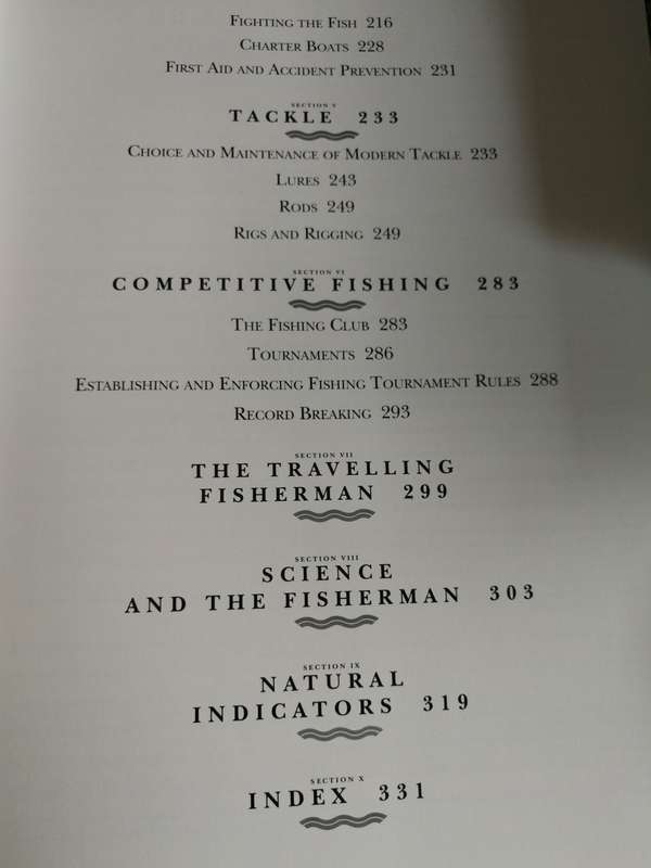 SALTWATER GAMEFISHING Offshore and Onshore PETER GOADBY  ( fishing incl. reference to Cape Town  )