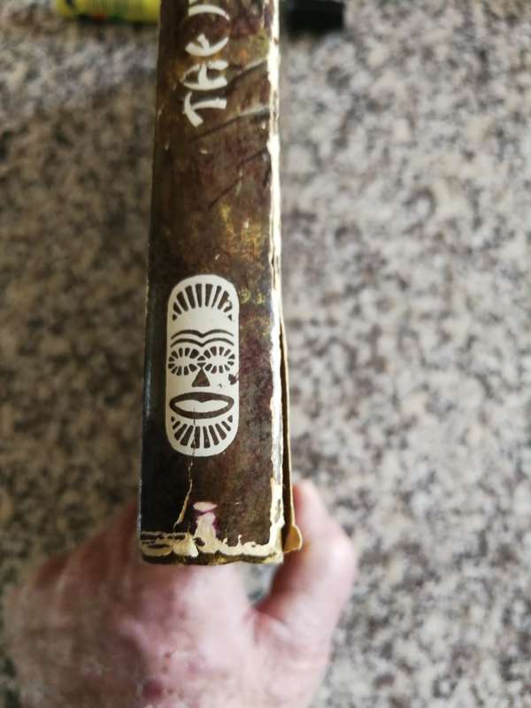 T V BULPIN THE IVORY TRAIL Second Edition 1967