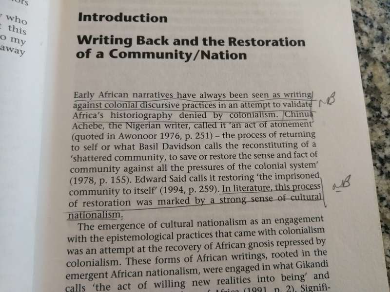 NGUGI'S NOVELS AND AFRICAN HISTORY Narrating the Nation JAMWS OGUDE