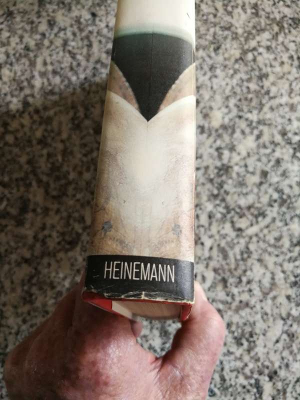 WILBUR SMITH WILD JUSTICE  Heineman First Published 1979