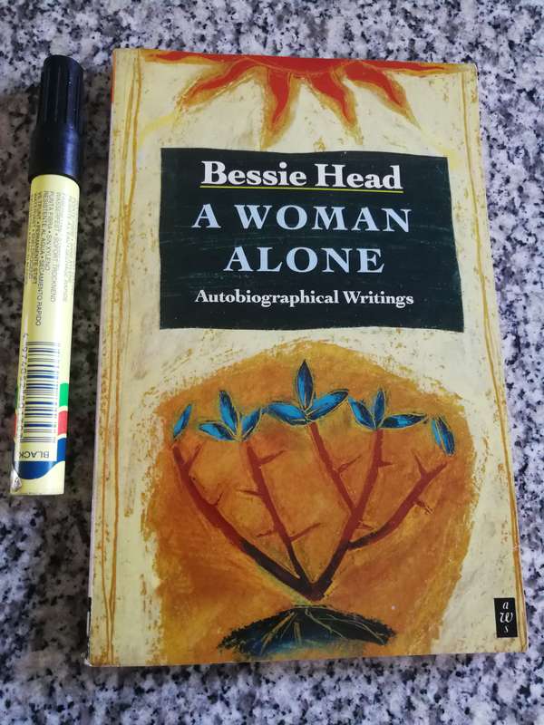 BESSIE HEAD A WOMAN ALONE