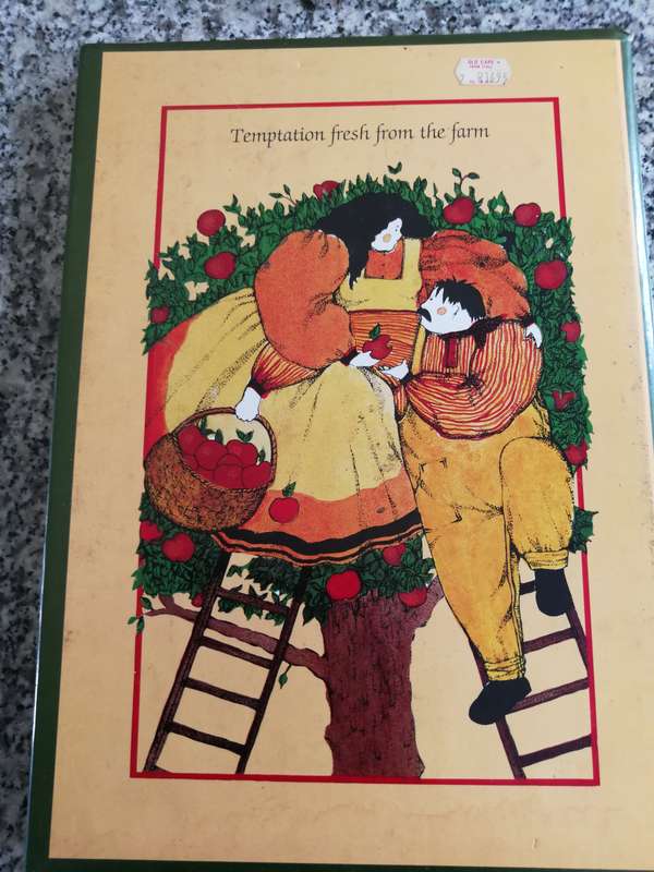 THE OLD CAPE FARMSTALL COOKBOOK JUDY BADENHORST GLENDA MOODY & SARAH SEYMOUR