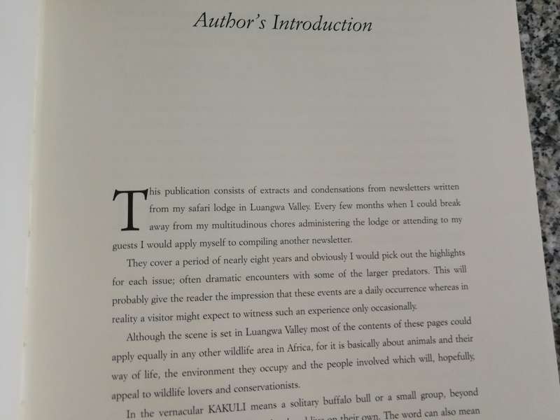 KAKULI NORMAN CARR A Story about Wild Animals Struggle to Survive & People who Live Signed wildlife