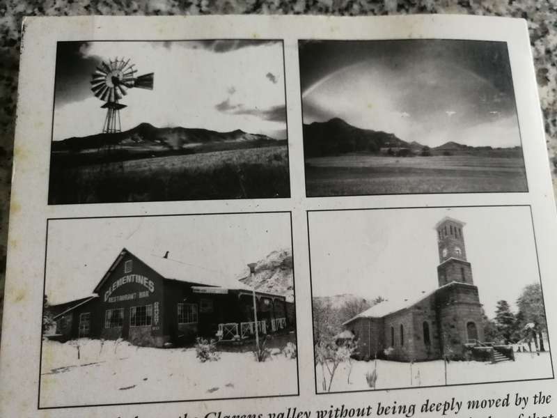 CLARENS ALL OUR YESTERDAYS AN Anecdotal History of the Clarens Valley