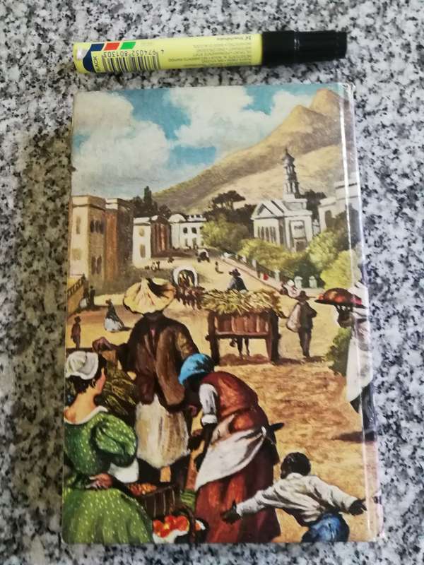 TRADITIONAL COOKERY IN SOUTHERN AFRICA JUDY DESMOND Illustrated by Penny Miller Pub. around 1974