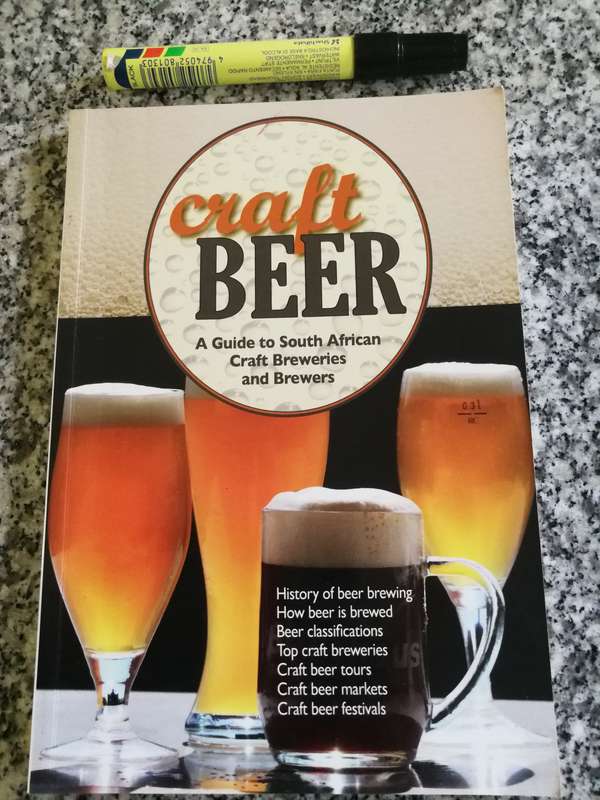 MapStudio A GUIDE TO SOUTH AFRICAN CRAFT BREWERIES AND BREWERS  BEER