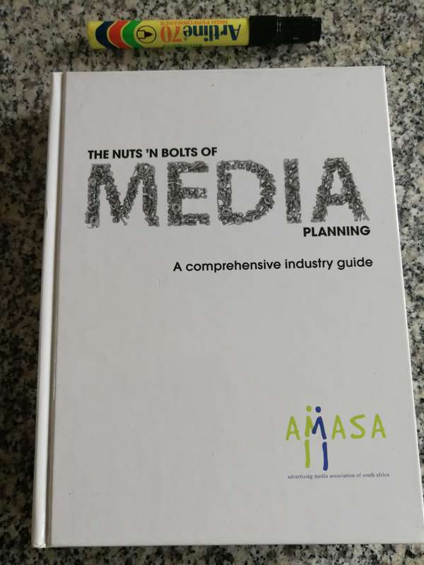 THE NUTS 'n BOLTS OF MEDIA PLANNING A Comprehensive Industry Guide Fourth Ed. 2011 AMASA
