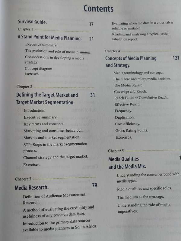 THE NUTS 'n BOLTS OF MEDIA PLANNING A Comprehensive Industry Guide Fourth Ed. 2011 AMASA