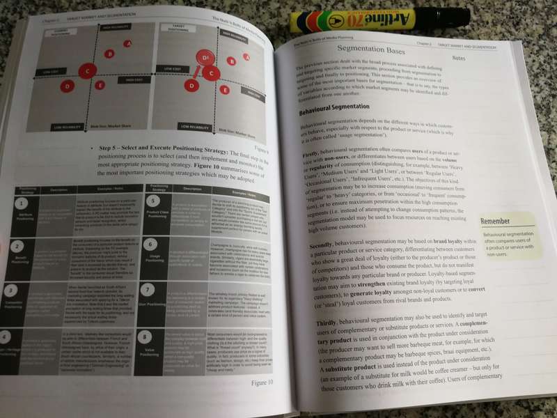 THE NUTS 'n BOLTS OF MEDIA PLANNING A Comprehensive Industry Guide Fourth Ed. 2011 AMASA