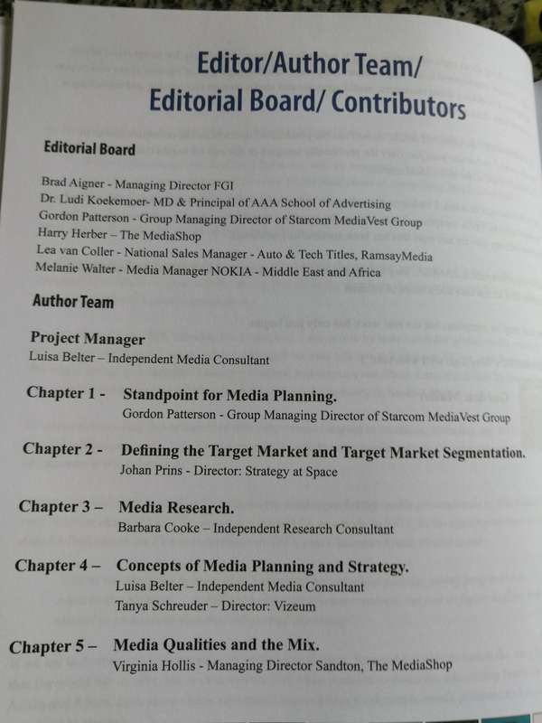 THE NUTS 'n BOLTS OF MEDIA PLANNING A Comprehensive Industry Guide Fourth Ed. 2011 AMASA