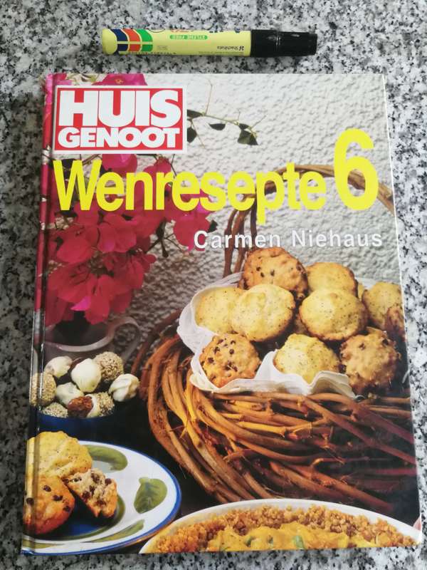 HUISGENOOT WENRESEPTE 6 CARMEN NIEHAUS