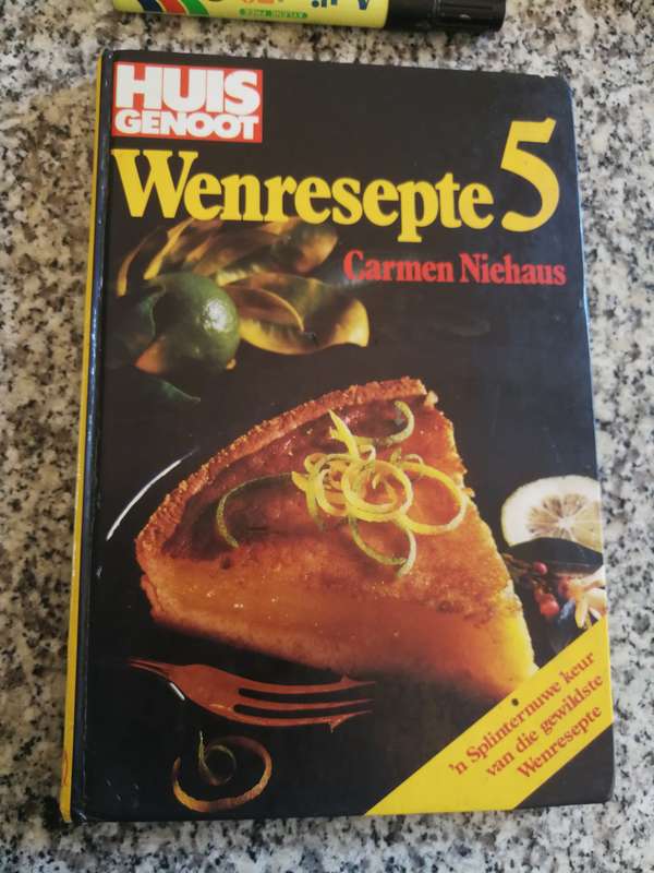 HUISGENOOT WENRESEPTE 5 CARMEN NIEHAUS