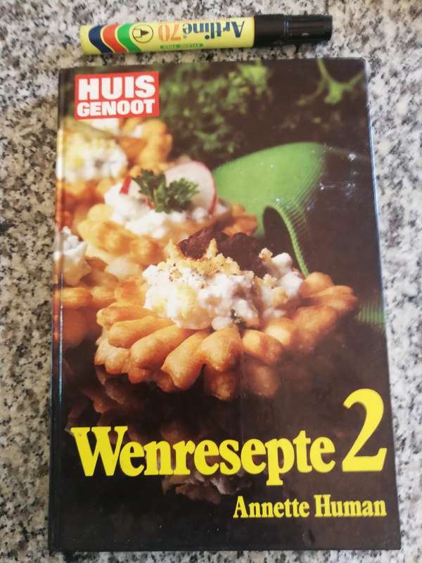 HUISGENOOT WENRESEPTE 2 ANNETTE HUMAN