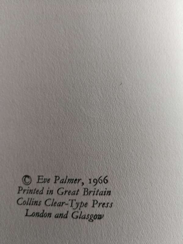 THE PLAINS OF THE CAMDEBOO EVE PALMER  ( Hardcover 1966 Karoo includes colour illustrations