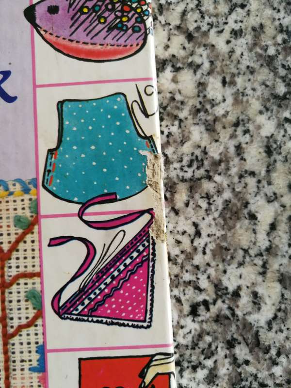 MY EERSTE NAARLDWERKBOEK JANET BARBER