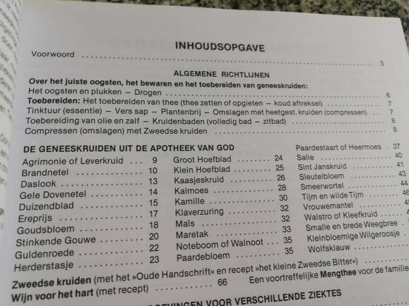 GEZONDHEID UIT DIE APOTHEEK VAN GOD MARIA TREBEN ( God's Pharmacy  in GERMAN language )