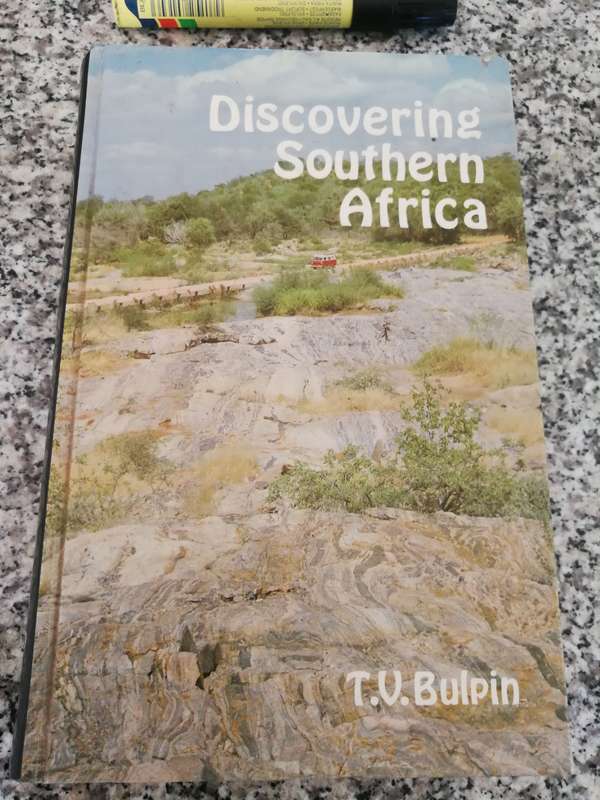 DISCOVERING SOUTHERN AFRICA T V BULPIN Fourth Edition 1986
