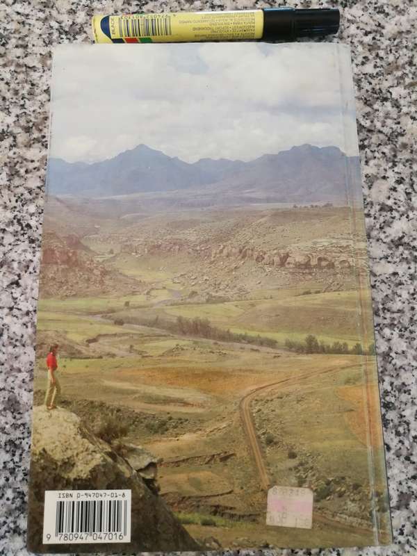 DISCOVERING SOUTHERN AFRICA T V BULPIN Fourth Edition 1986